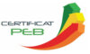 Agrément du certificat PEB